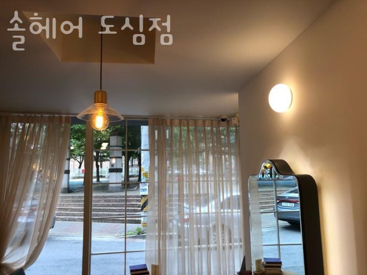 솔 미용실 이미지