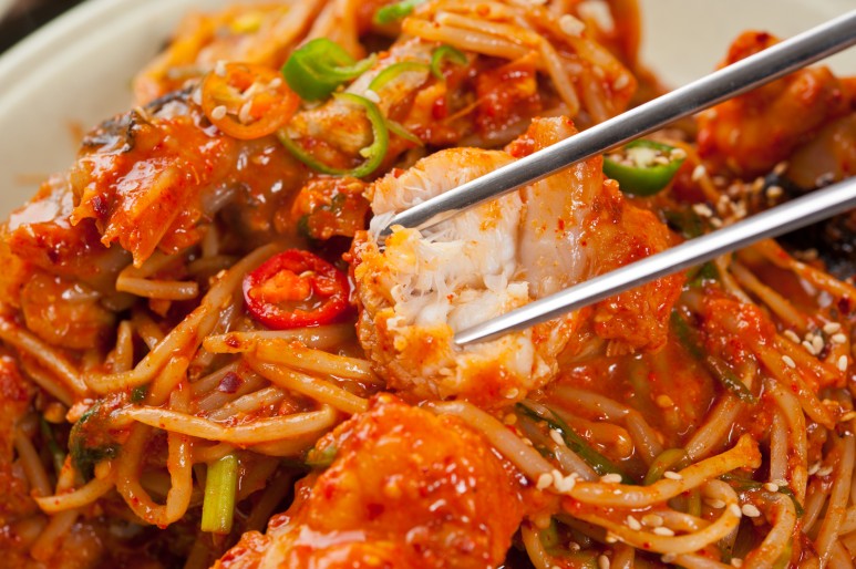진수아구찜 이미지