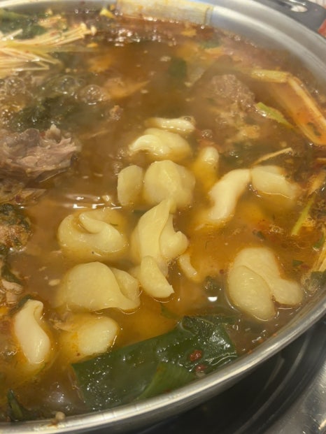 괜찮은감자탕 광안점 이미지
