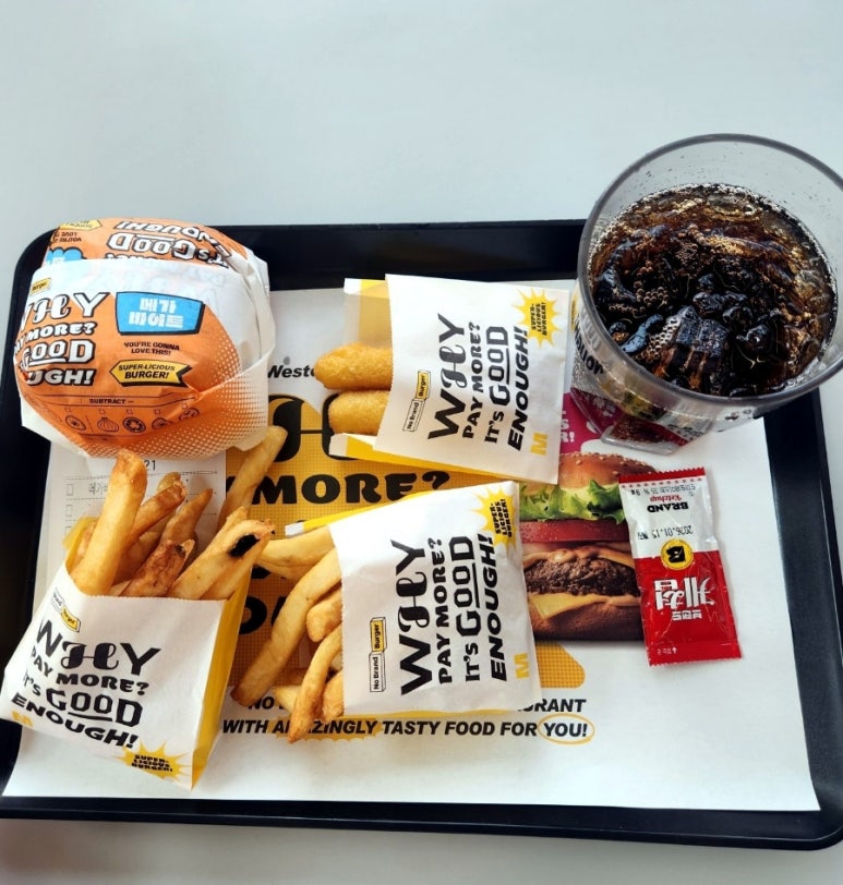 노브랜드천안불당점 이미지