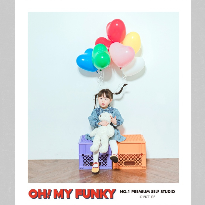 오마이펑키 이미지