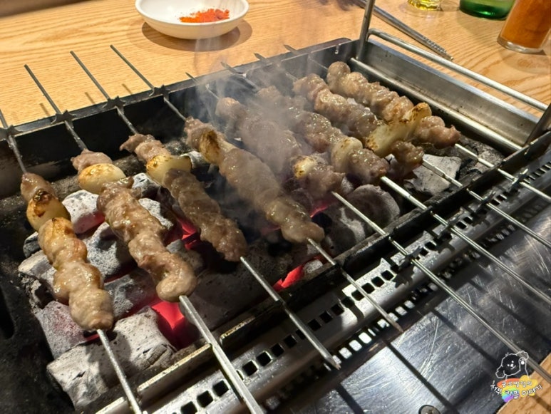 발해양꼬치 이미지