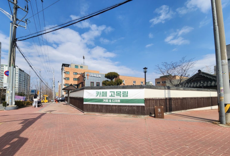 고목림 이미지