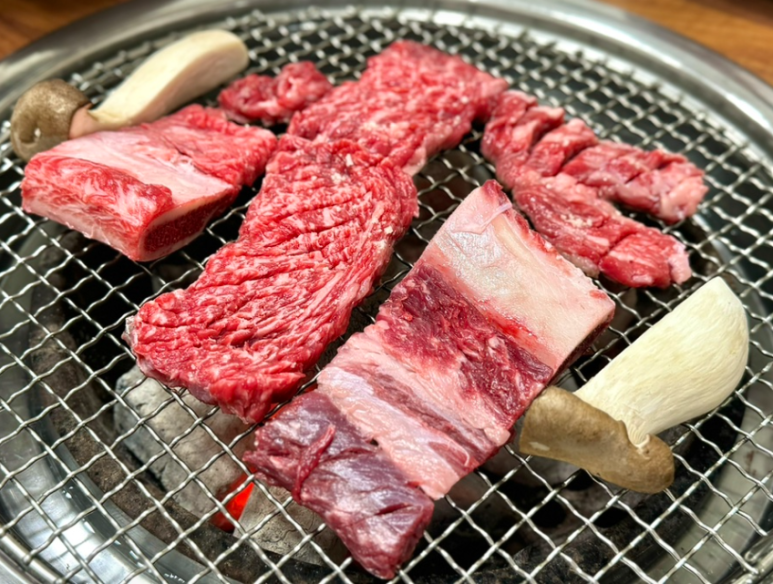 청도갈비 이미지