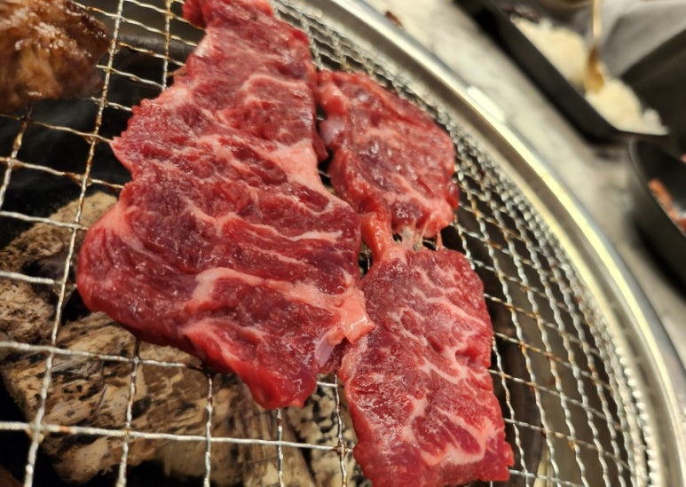 마장동고기집 신대부적점 이미지