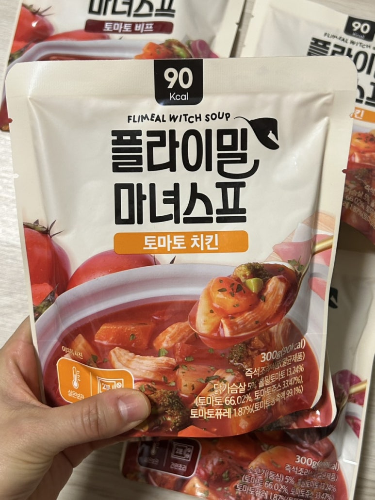 치킨스프 이미지