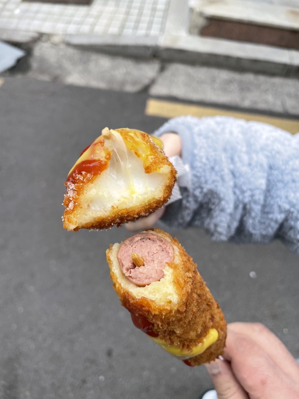 스마일명품찹쌀꽈배기 양재점 사진 5
