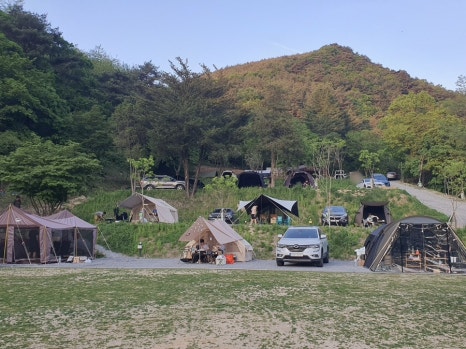 단양오지캠핑장 이미지