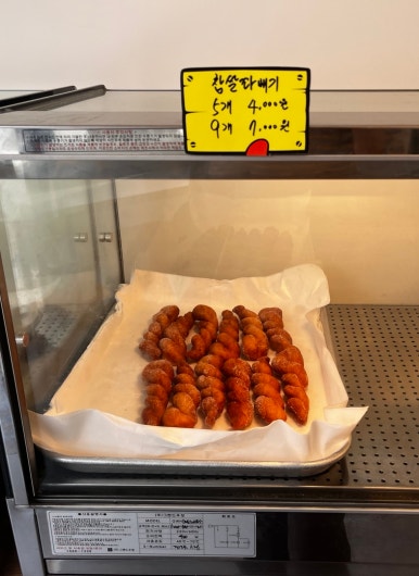 이신영 꽈배기 이미지