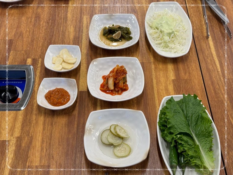 소통한우 이미지