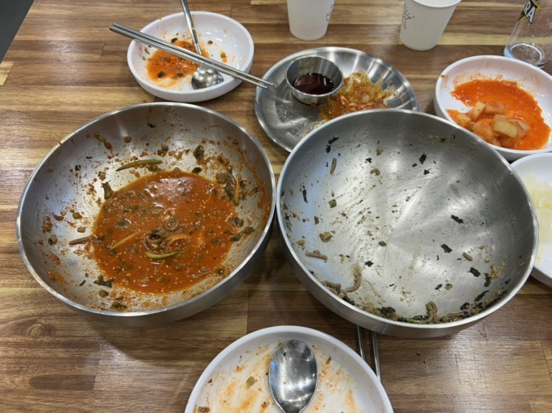 수유리원조막국수 이미지