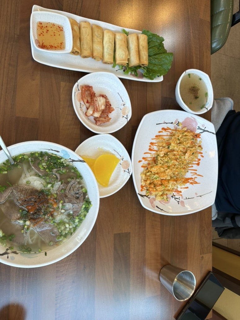 신짜오삼척베트남쌀국수 이미지