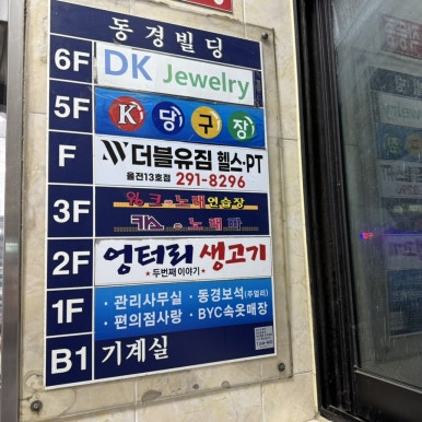 엉터리생고기수원성대역점 이미지