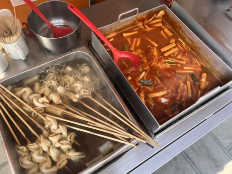 소문난신포떡볶이 이미지