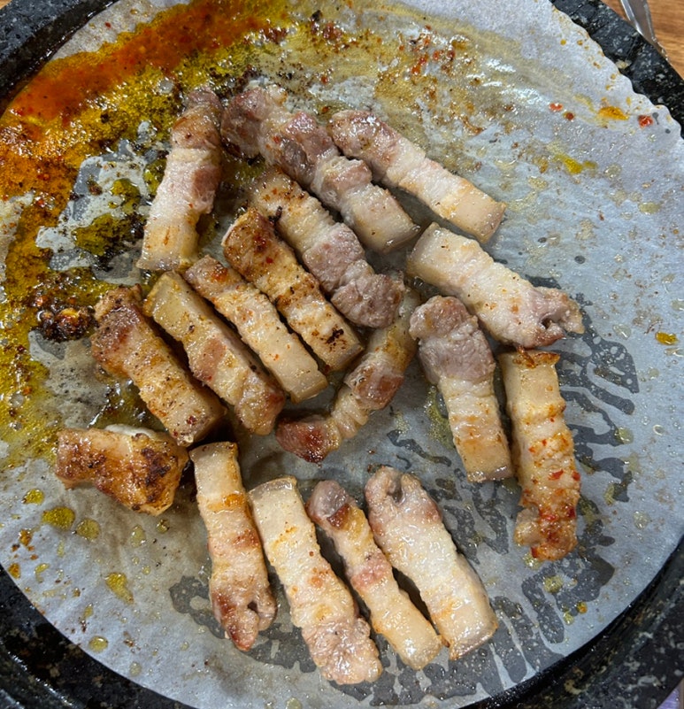 산동화덕구이 이미지