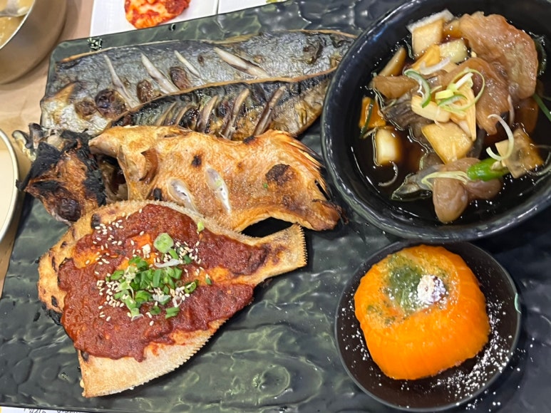 달빛에구운고등어전북도청점 이미지
