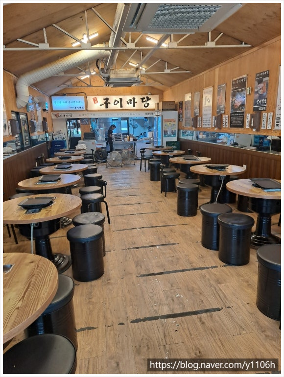 용강갈비 이미지