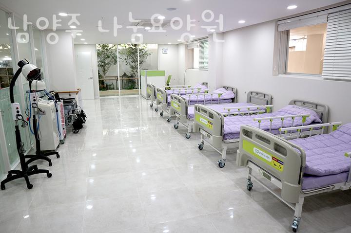 나눔요양원 이미지