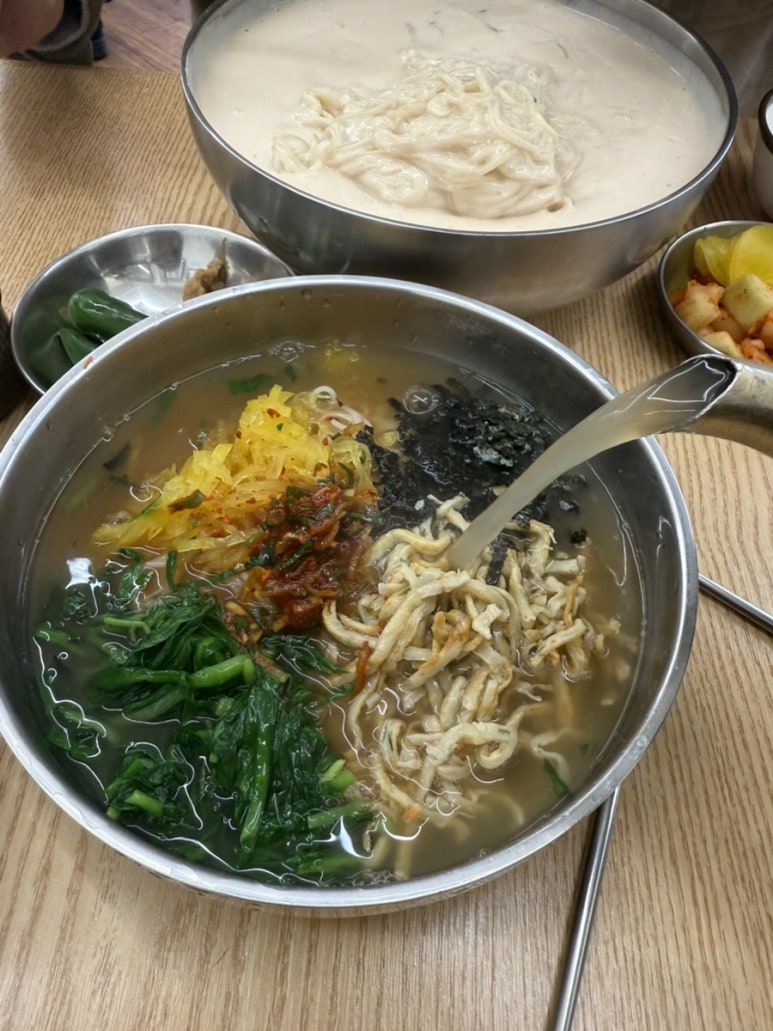 서가원국수 이미지