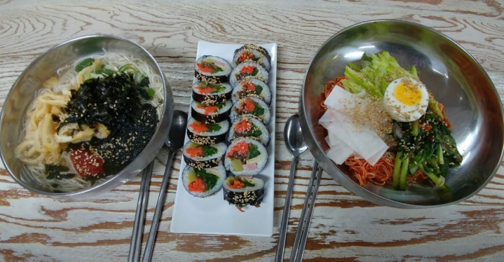인생국수 이미지