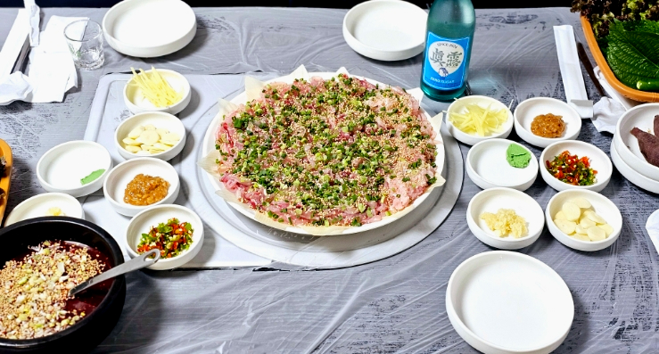 사랑도 막썰어횟집 이미지