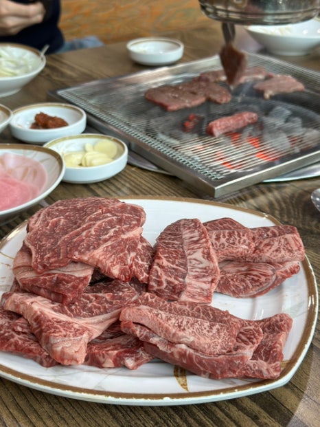 가나안농장한우직판장 이미지