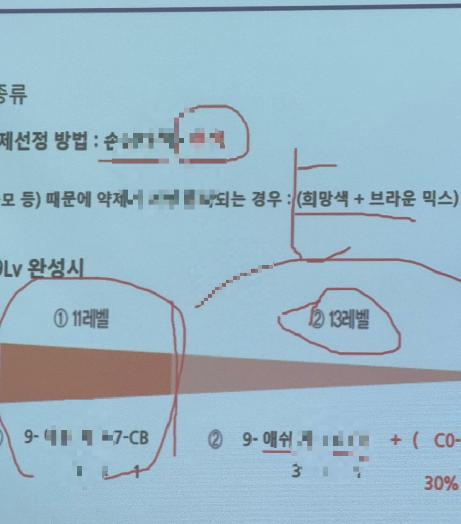 쿠치헤어 이미지