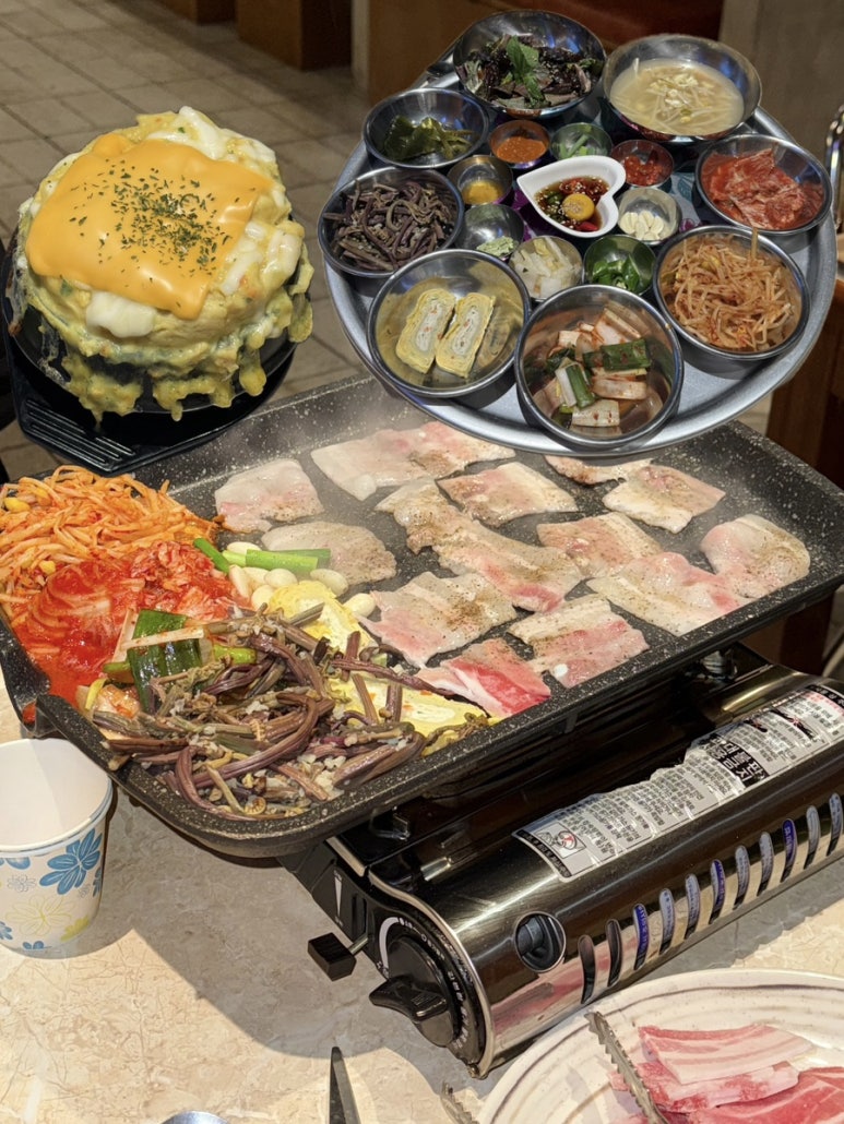 울타리생삼겹살 이미지