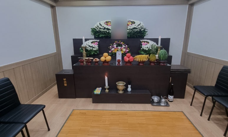 김해복음병원장례식장 이미지