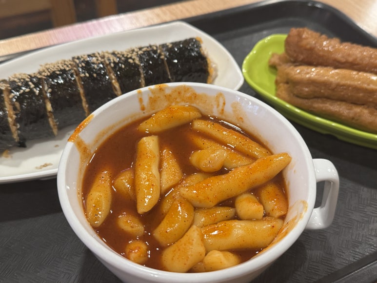 신가네떡볶이 이미지