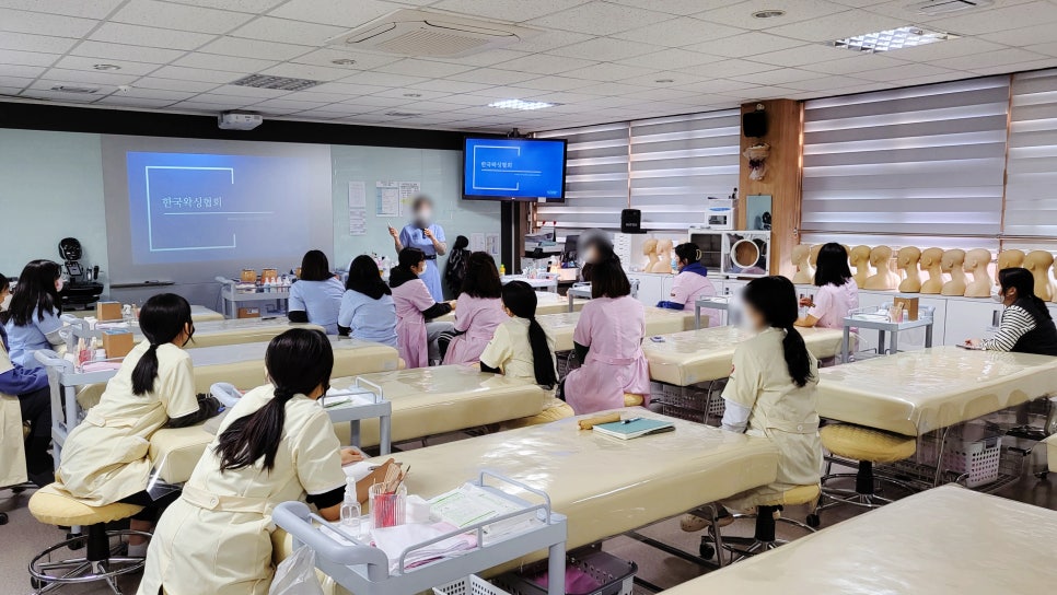 화곡보건경영고등학교 이미지