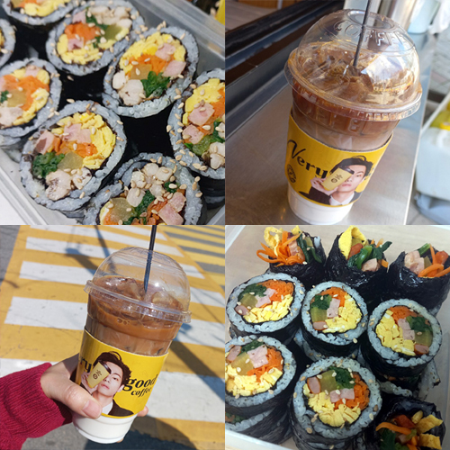 컴포즈커피 해운대보건소점 이미지