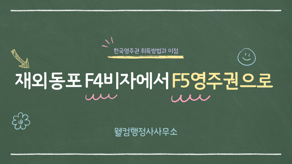 웰컴행정사사무소 이미지