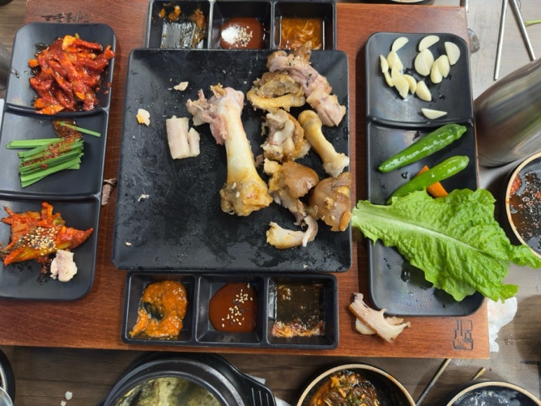 귀한족발신제주점 이미지