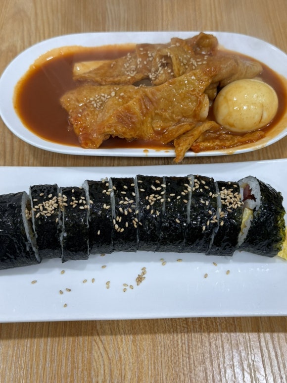 쌩's김밥 이미지