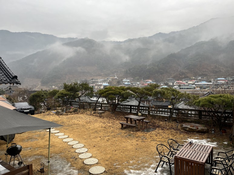 단양정한옥펜션 이미지