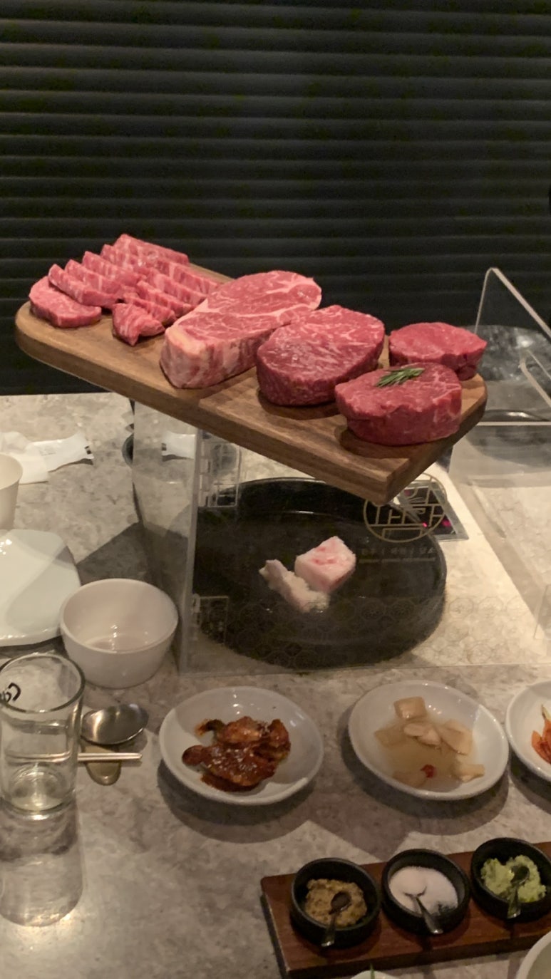 한와담 판교점 사진 3