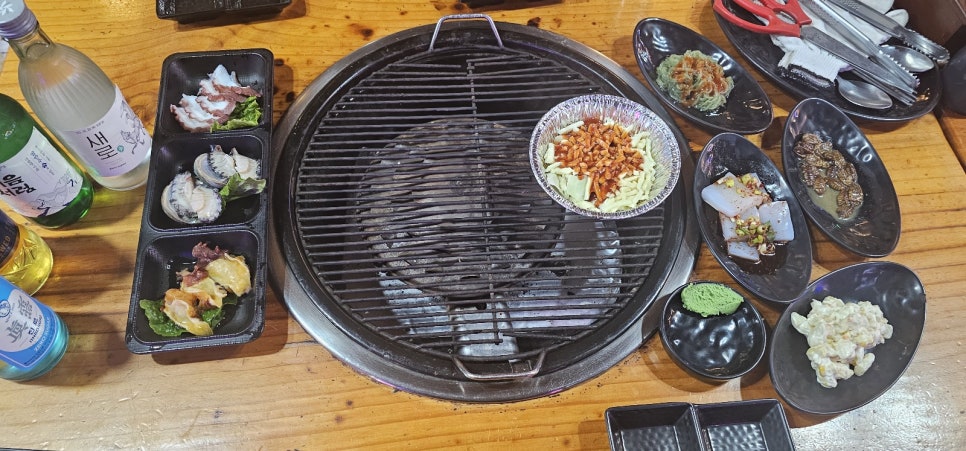 전남조개구이 이미지