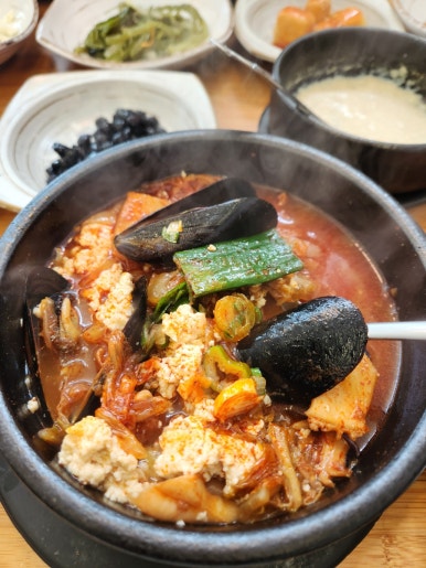 강릉콩밭 이미지
