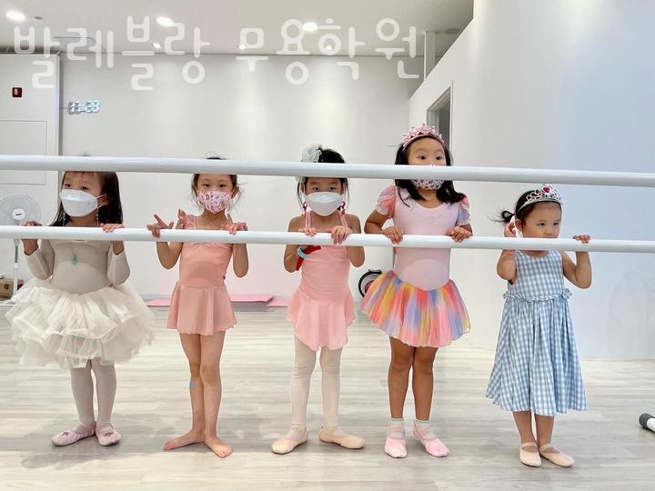 발레블랑무용학원 이미지
