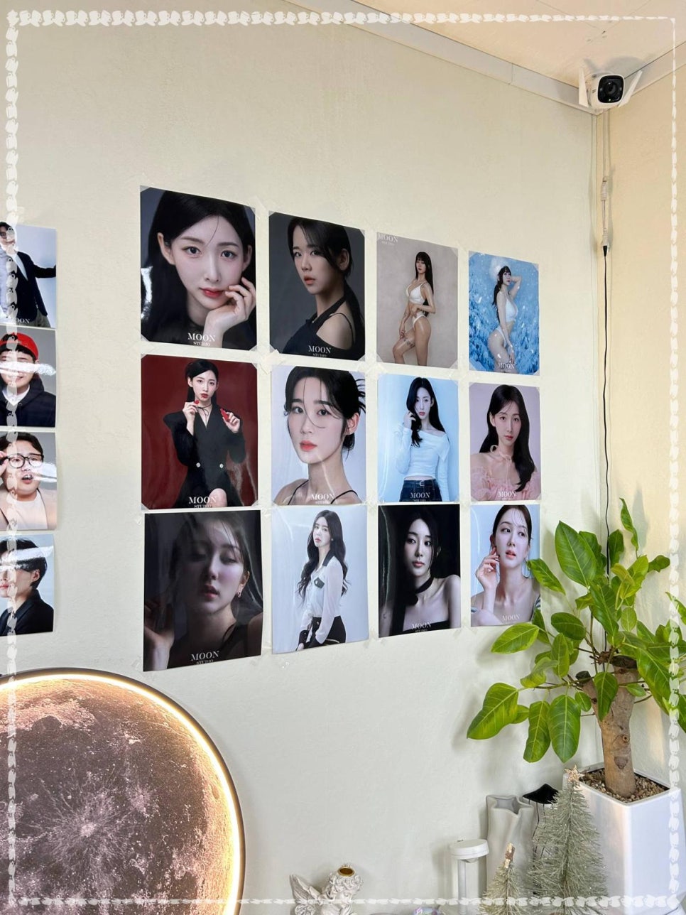 사진관;시월 이미지