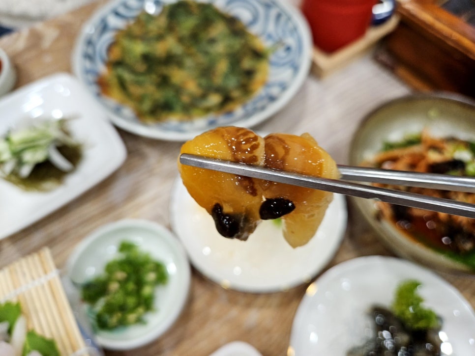 수평선횟집 이미지