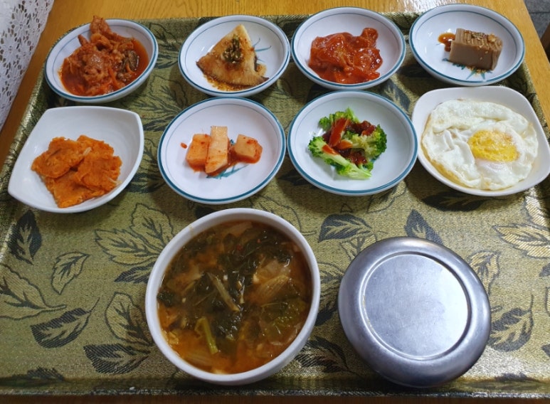 대곳밥상 이미지