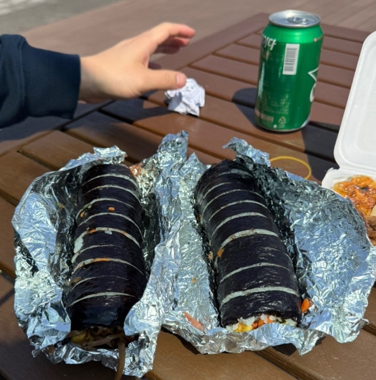 소문난만두김밥 이미지