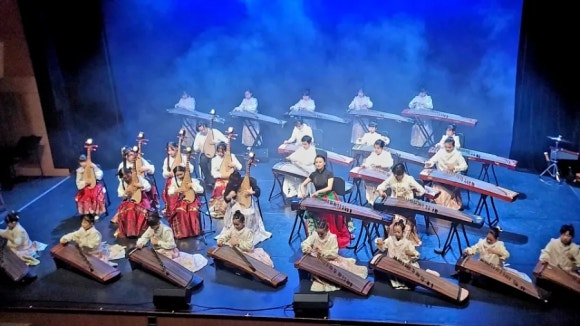 한국고쟁음악원 이미지