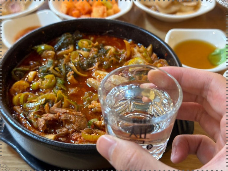 시골의맛 이미지