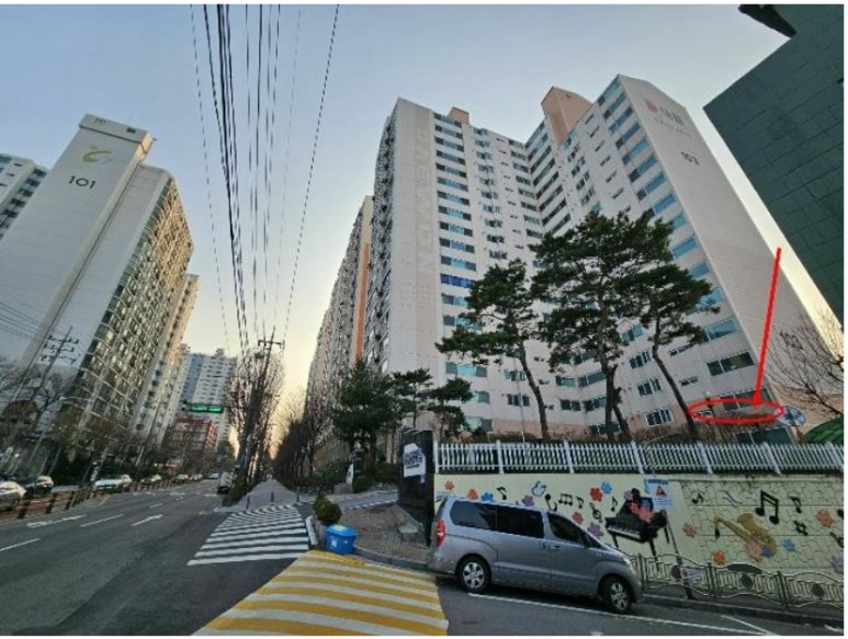 대원칸타빌아파트 이미지