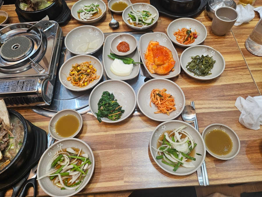 이신자설렁탕 이미지