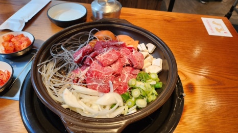 명품정육식당 이미지
