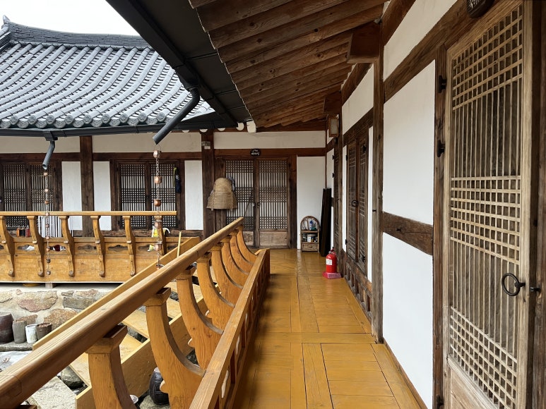 단양정한옥펜션 이미지